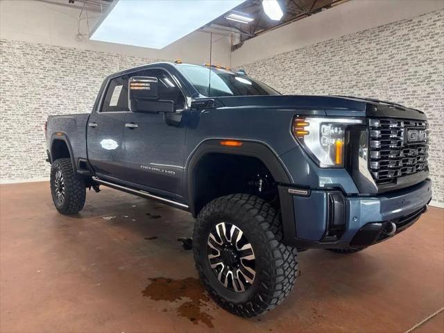 2026 GMC Sierra 2500HD Crew Cab, Standard Bed, Denali Ultimate, 4WD for sale in Columbia, TN