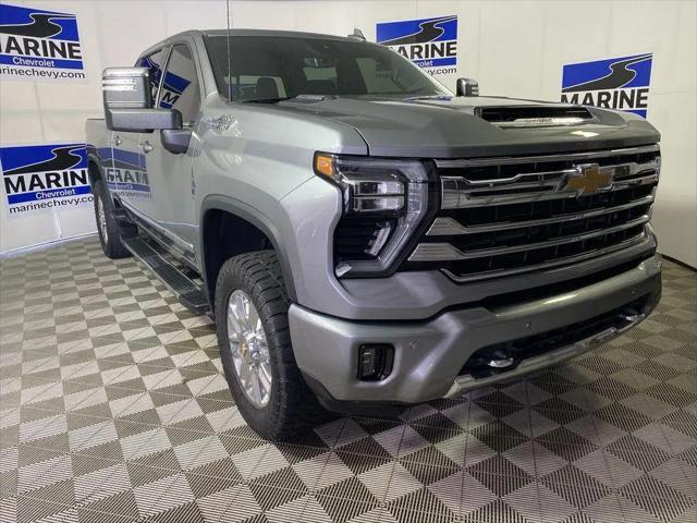 2024 Chevrolet Silverado 2500HD 4WD Crew Cab Standard Bed High Country for sale in Jacksonville, NC