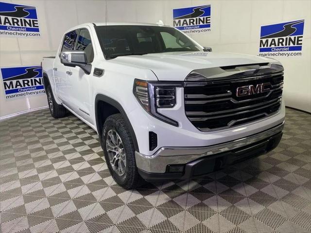 2024 GMC Sierra 1500 4WD Crew Cab Short Box SLT for sale in Jacksonville, NC