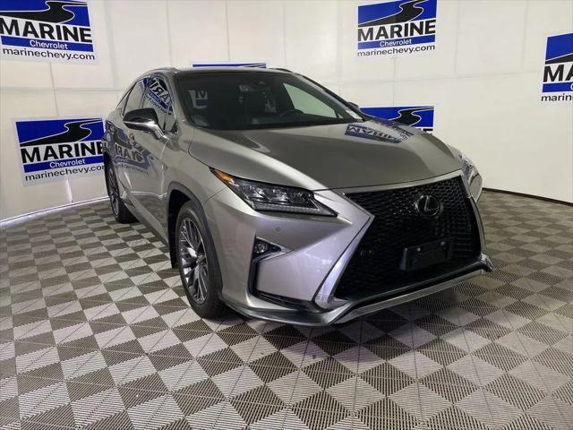 2019 Lexus RX 350 F SPORT for sale in Jacksonville, NC
