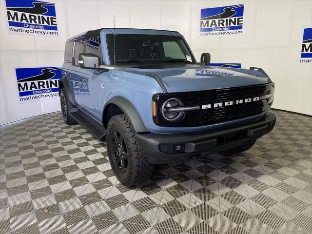 2025 Ford Bronco Outer Banks for sale in Jacksonville, NC