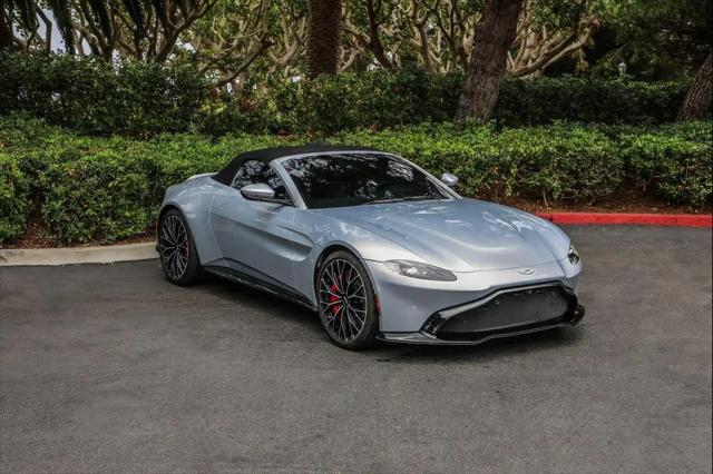 2023 Aston Martin Vantage Roadster for sale in Newport Beach, CA