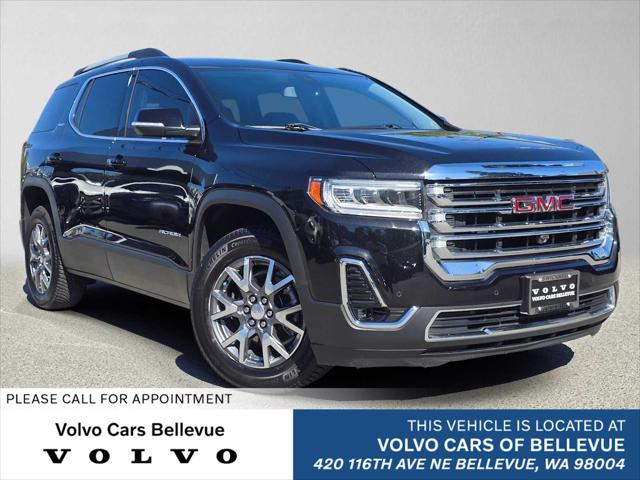 2022 GMC Acadia AWD SLT for sale in Bellevue, WA