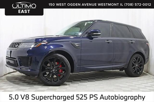 2022 Land Rover Range Rover Sport Autobiography for sale in Westmont, IL