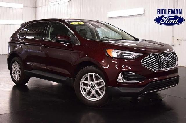 2023 Ford Edge SEL for sale in Auburn, NY