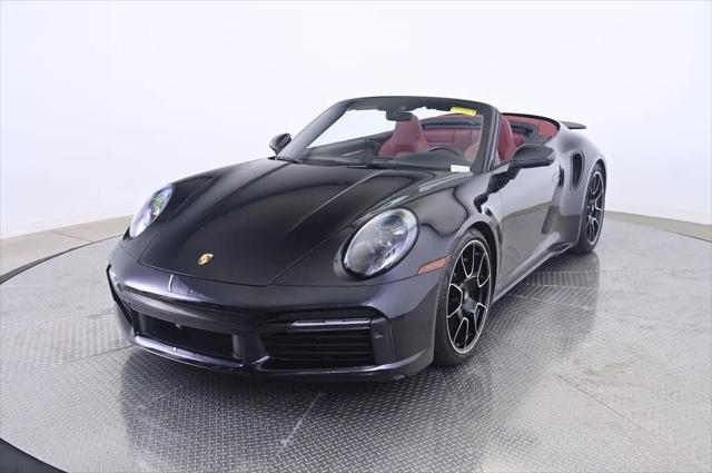 2021 Porsche 911 Turbo S Cabriolet for sale in Beachwood, OH