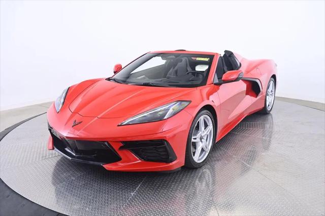 2024 Chevrolet Corvette Stingray RWD Convertible 2LT for sale in Beachwood, OH