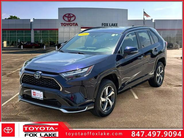 2023 Toyota RAV4 Prime SE for sale in Fox Lake, IL
