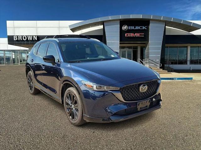 2024 Mazda CX-5 2.5 Turbo Premium for sale in Amarillo, TX