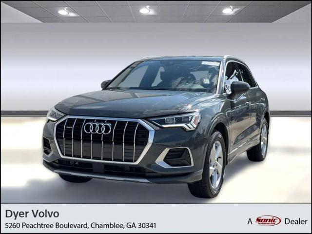 2020 Audi Q3 Premium Plus 45 TFSI quattro Tiptronic for sale in Chamblee, GA