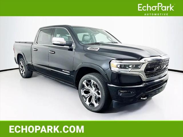 2021 Ram 1500 Limited Crew Cab 4x4 6'4" Box for sale in Charlotte, NC