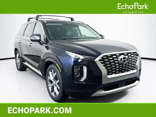 2021 Hyundai Palisade Limited for sale in Charlotte, NC