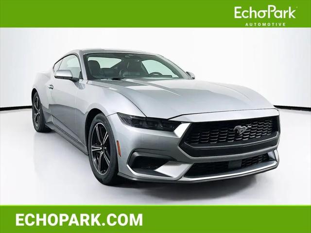 2025 Ford Mustang EcoBoost Premium Fastback for sale in Charlotte, NC