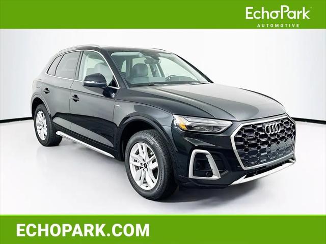 2023 Audi Q5 Premium 45 TFSI S line quattro for sale in Charlotte, NC