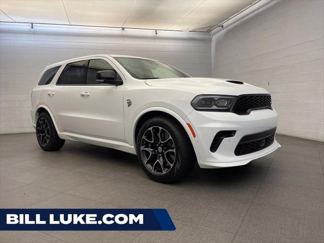 2026 Dodge Durango DURANGO SRT HELLCAT JAILBREAK AWD 2026 Dodge Durango DURANGO SRT HELLCAT JAILBREAK AWD