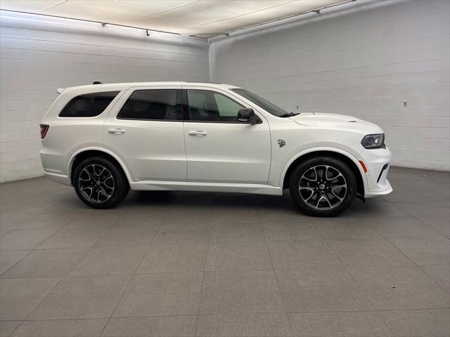 2026 Dodge Durango DURANGO SRT HELLCAT JAILBREAK AWD 2026 Dodge Durango DURANGO SRT HELLCAT JAILBREAK AWD