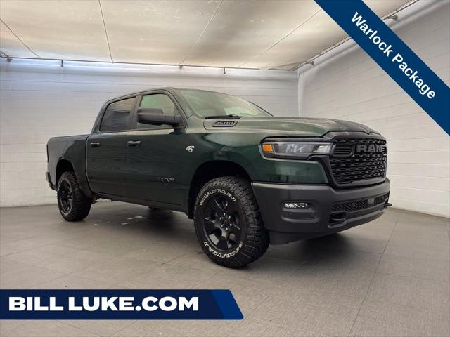 2026 RAM Ram 1500 RAM 1500 WARLOCK CREW CAB 4X4 57 BOX 2026 RAM Ram 1500 RAM 1500 WARLOCK CREW CAB 4X4 57 BOX