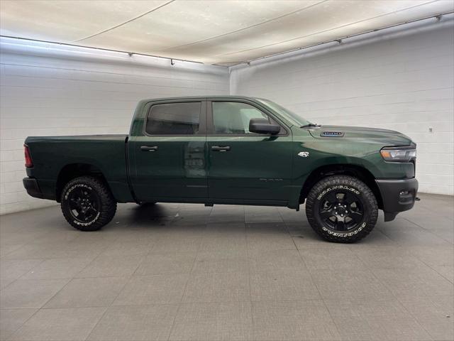 2026 RAM Ram 1500 RAM 1500 WARLOCK CREW CAB 4X4 57 BOX 2026 RAM Ram 1500 RAM 1500 WARLOCK CREW CAB 4X4 57 BOX