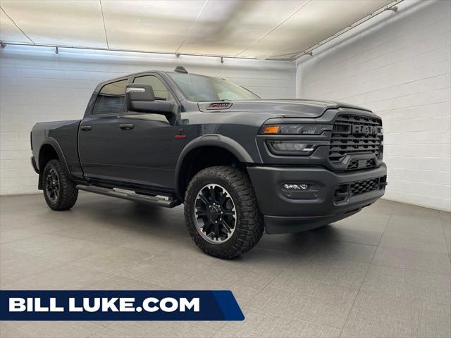 2026 RAM Ram 2500 RAM 2500 WARLOCK CREW CAB 4X4 64 BOX