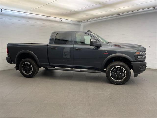 2026 RAM Ram 2500 RAM 2500 WARLOCK CREW CAB 4X4 64 BOX