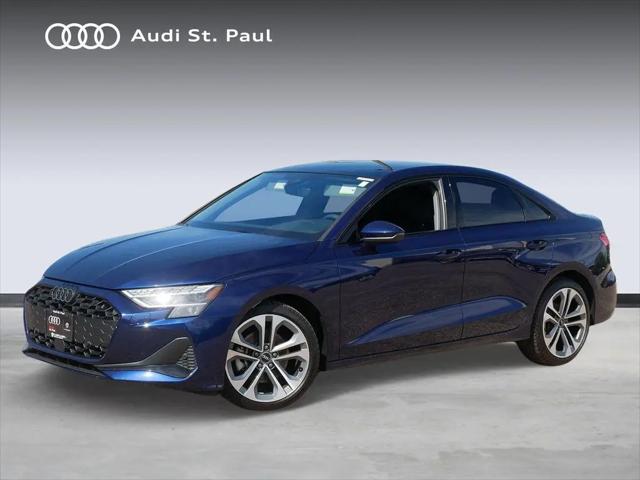 2025 Audi A3 Premium Plus 40 TFSI quattro S tronic for sale in Maplewood, MN