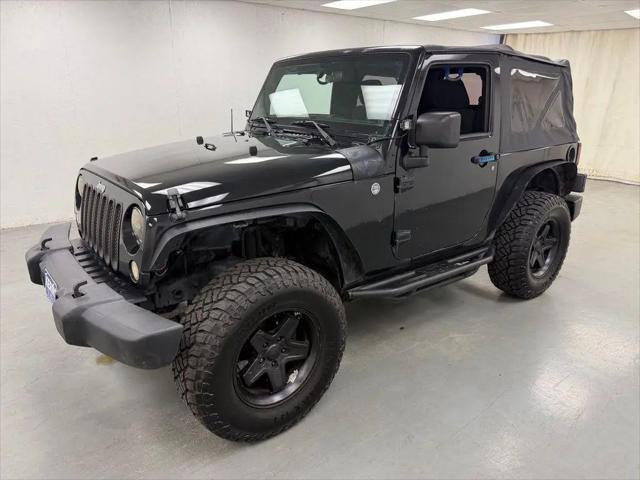 2011 Jeep Wrangler Sport for sale near Celina, OH
