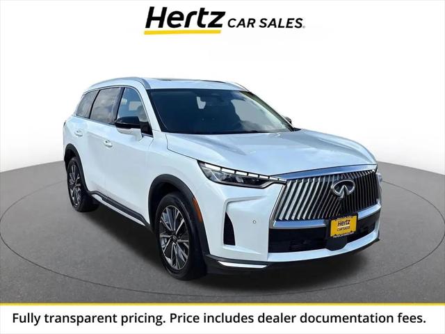 2026 INFINITI QX60 LUXE AWD for sale in Houston, TX