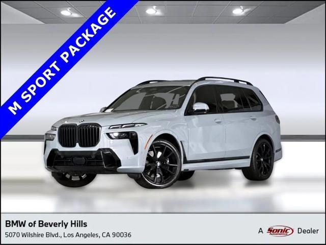 2024 BMW X7 xDrive40i for sale in LA, CA