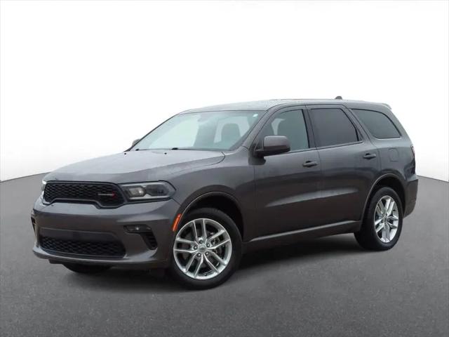 2021 Dodge Durango GT AWD for sale in Troy, MI