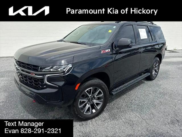 2022 Chevrolet Tahoe 4WD Z71 for sale in Hickory, NC