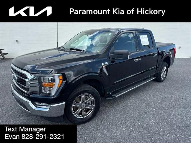 2023 Ford F-150 XLT for sale in Hickory, NC