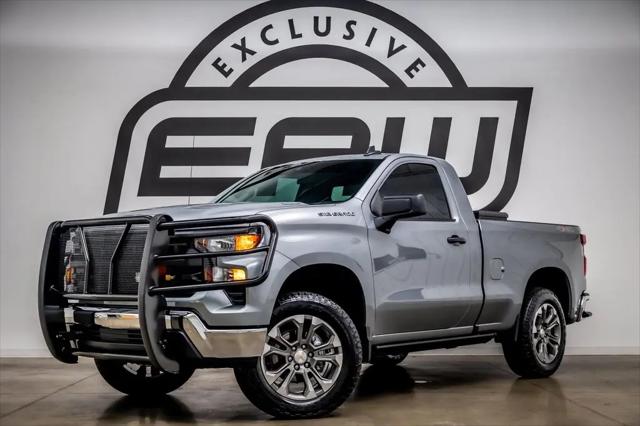 2025 Chevrolet Silverado 1500 4WD Regular Cab Standard Bed WT for sale in Pelham, AL