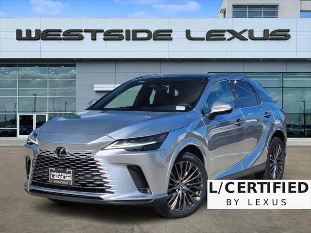 2023 Lexus RX 350 Luxury for sale in Houston, TX