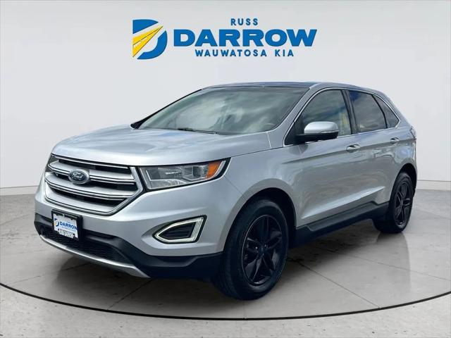 2015 Ford Edge SEL for sale in Wauwatosa, WI