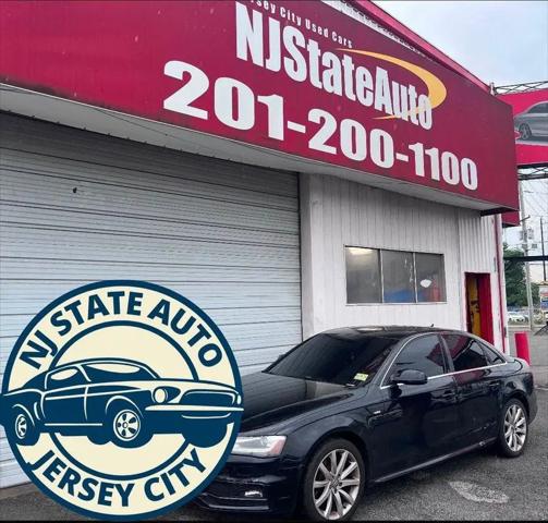 2014 Audi A4 2.0T Premium for sale in Jersey City, NJ