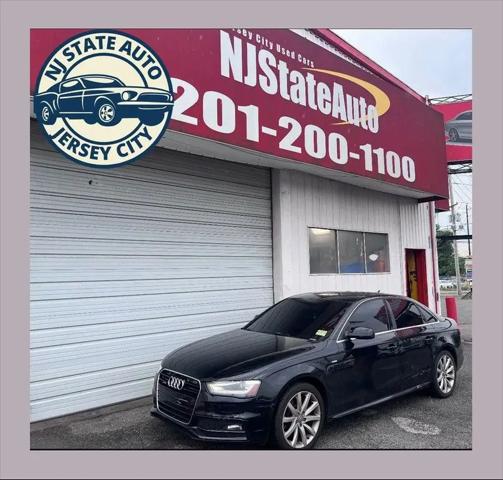 2014 Audi A4 2.0T Premium for sale in Jersey City, NJ