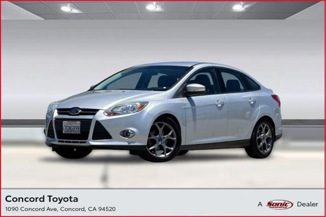 2014 Ford Focus SE for sale in Concord, CA