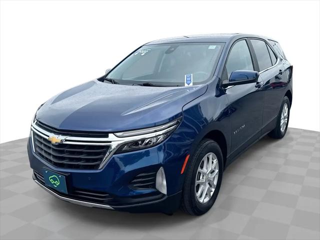 2022 Chevrolet Equinox AWD LT for sale in Williamsville, NY