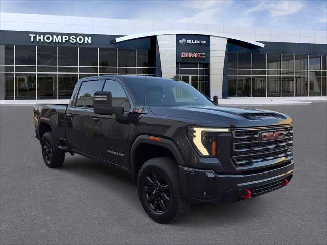 2026 GMC Sierra 2500HD Crew Cab, Standard Bed, AT4, 4WD for sale in Raleigh, NC