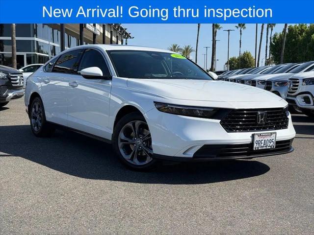 2024 Honda Accord EX for sale in Fresno, CA