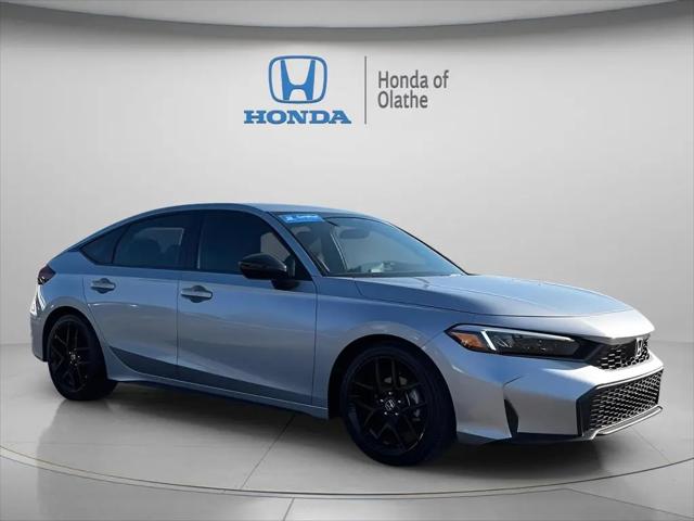2026 Honda Civic Sport for sale in Olathe, KS