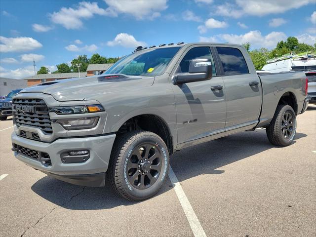 2026 RAM 2500 RAM 2500 BIG HORN CREW CAB 4X4 64 BOX