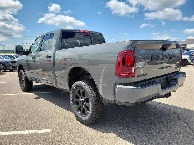 2026 RAM 2500 RAM 2500 BIG HORN CREW CAB 4X4 64 BOX