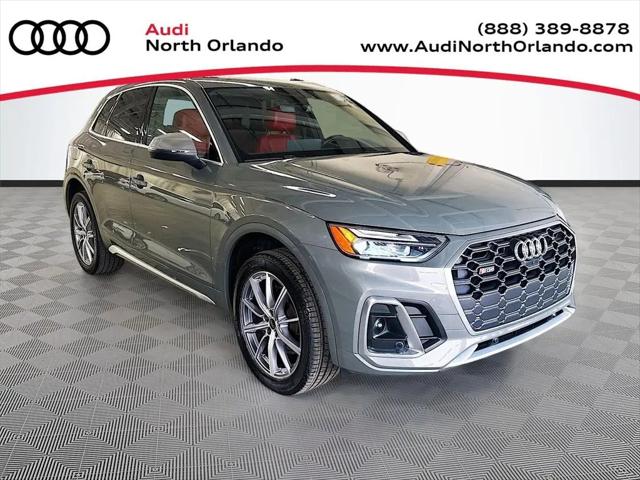 2023 Audi SQ5 Premium Plus TFSI quattro Tiptronic for sale in Sanford, FL