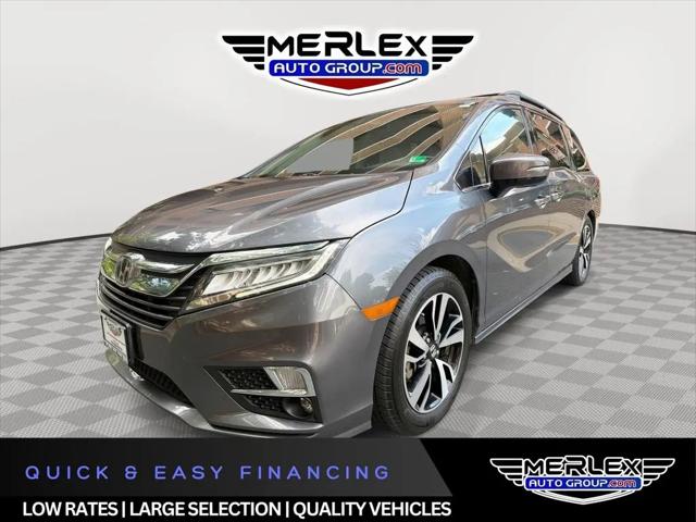 2019 Honda Odyssey Elite for sale in Arlington, VA