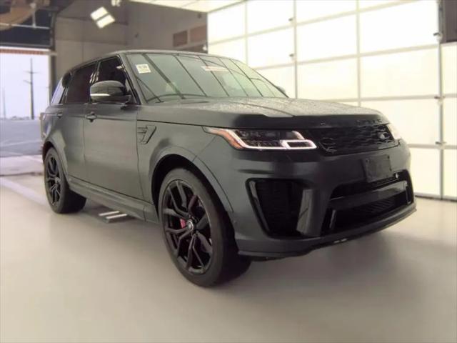 2020 Land Rover Range Rover Sport SVR for sale in Pittsburgh, PA
