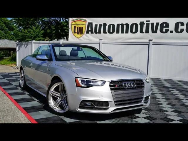 2014 Audi S5 3.0T Premium Plus for sale in Pittsburgh, PA