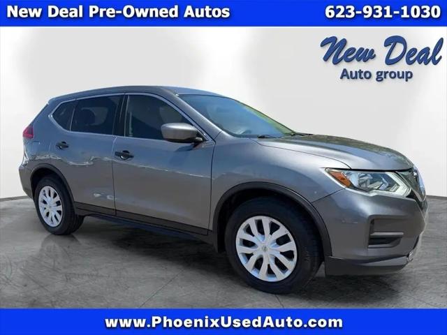 2018 Nissan Rogue S for sale in Glendale, AZ