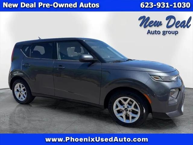 2022 Kia Soul LX for sale in Glendale, AZ