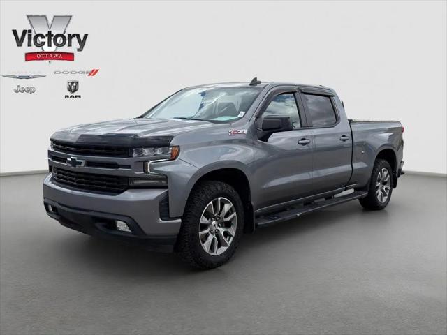 2021 Chevrolet Silverado 1500 RST for sale in Ottawa, KS